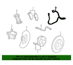 Sensor - GM (85089405)