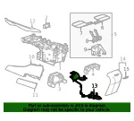 Harness - GM (85092608)