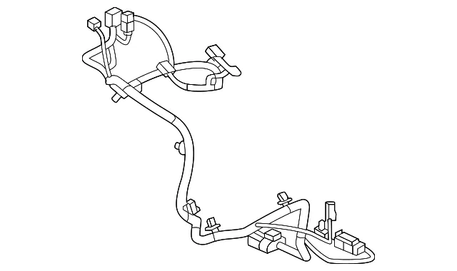 Harness - GM (85092608)