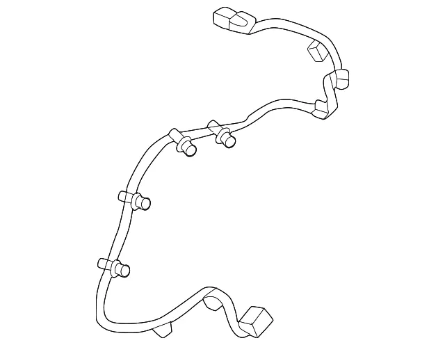 Harness - GM (85094949)