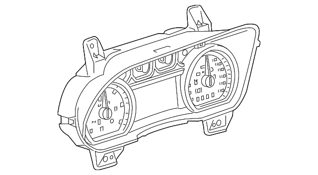 F Cluster - GM (85095423)