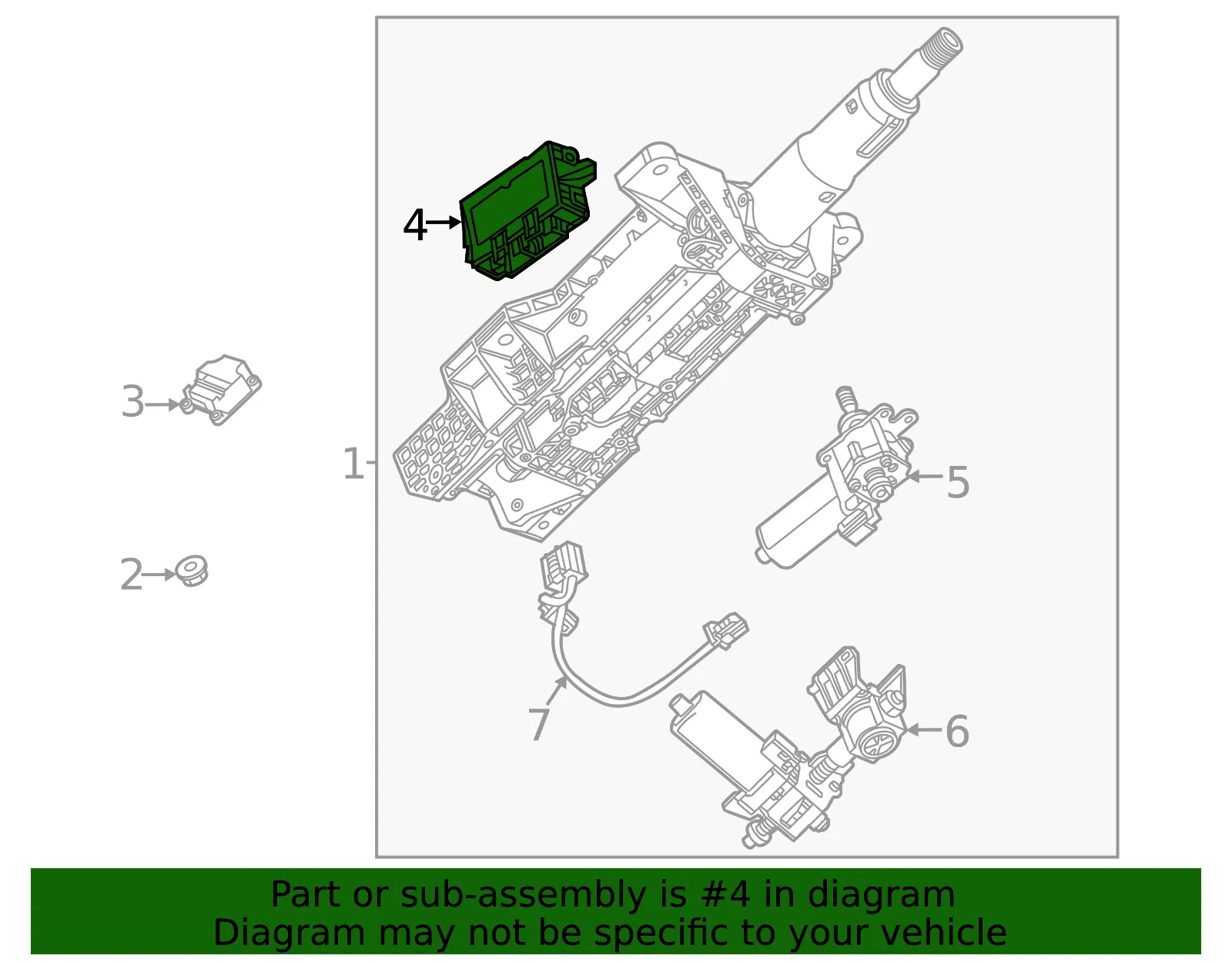 Module - GM (85095662)