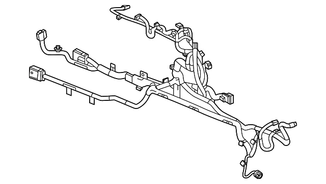 Harness - GM (85096960)