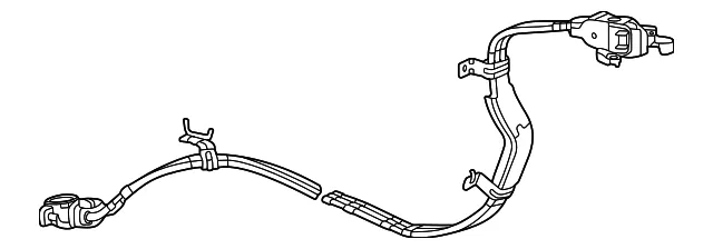 Battery Cable - GM (85098401)