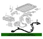 Battery Cable - GM (85098401)