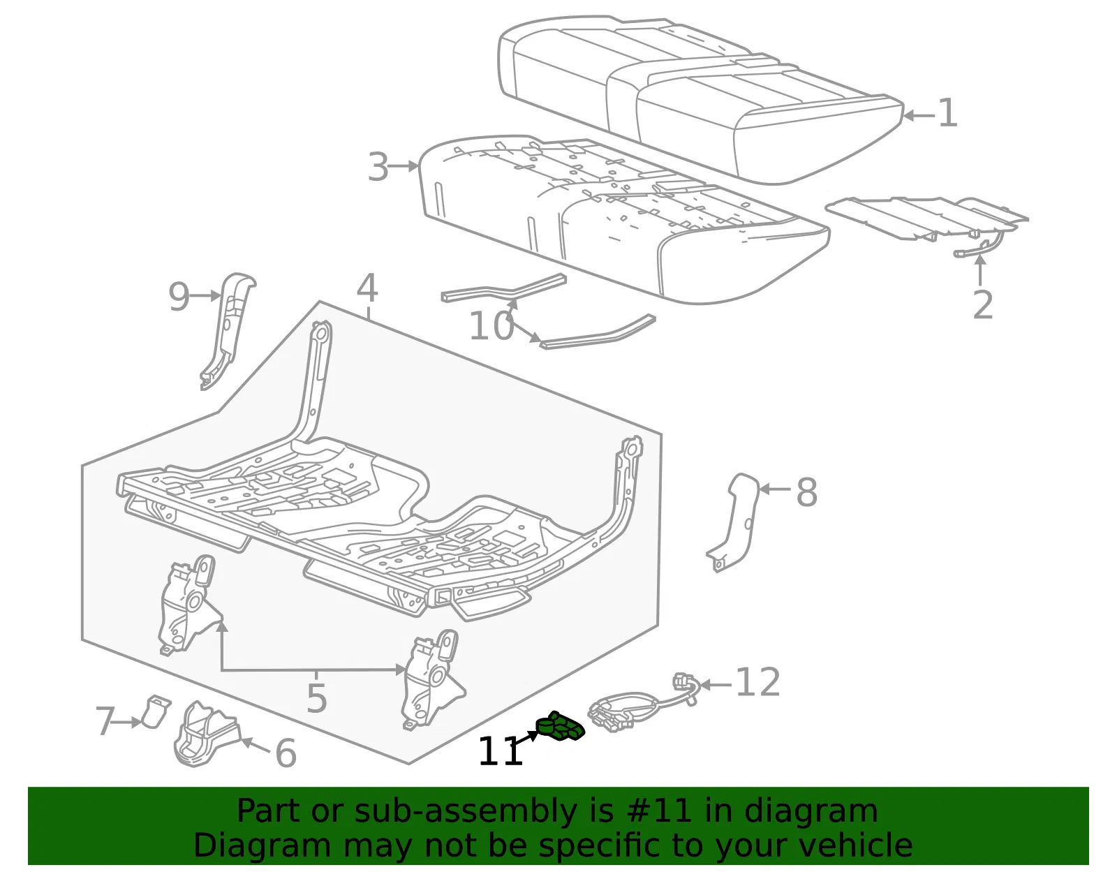 Control Module - GM (85098681)