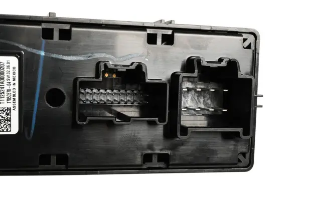 Window Switch - GM (85099708)