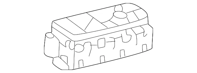 Window Switch - GM (85099708)