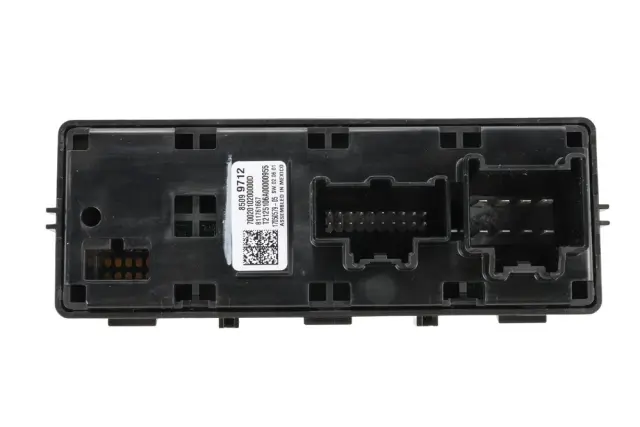 Window Switch - GM (85099712)