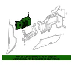Switch Panel - GM (85104931)