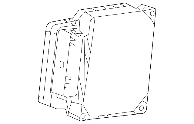 Control Module - GM (85105377)