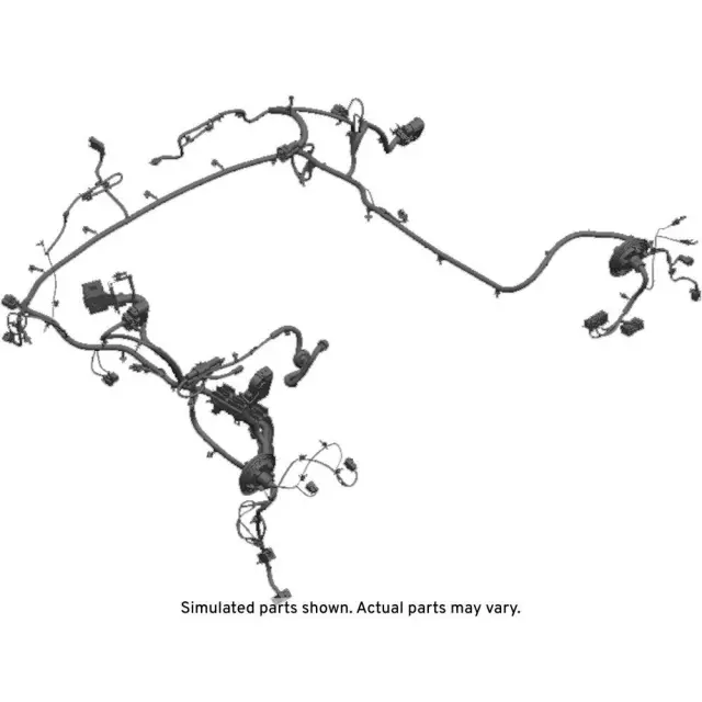 Wire Harness - GM (85105652)