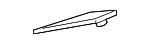 Switch Panel Cap - GM (85106359)