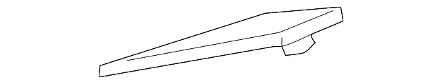 Switch Panel Cap - GM (85106360)