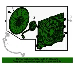 Fan Module - GM (85109720)