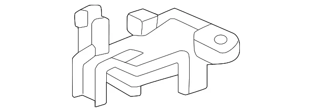Module Bracket - GM (85109799)