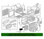 Module Bracket - GM (85109799)