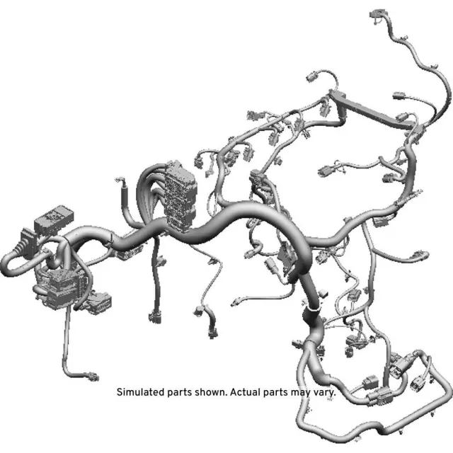 Engine Harness - GM (85112495)