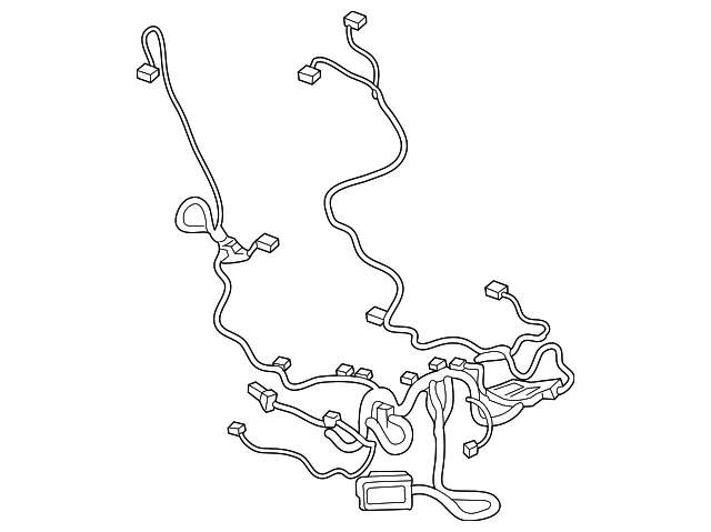 Harness - GM (85114562)