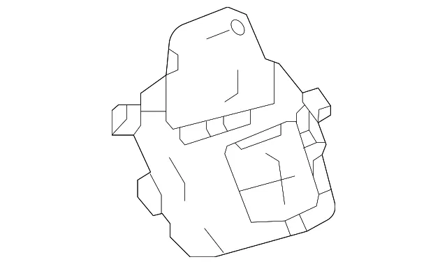 Audio Switch - GM (85115693)