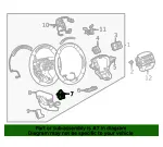Audio Switch - GM (85115693)