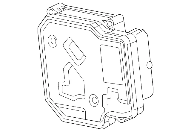 Control Module - GM (85115835)