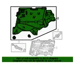 Engine Control Module Bracket - ACDelco (85116412)