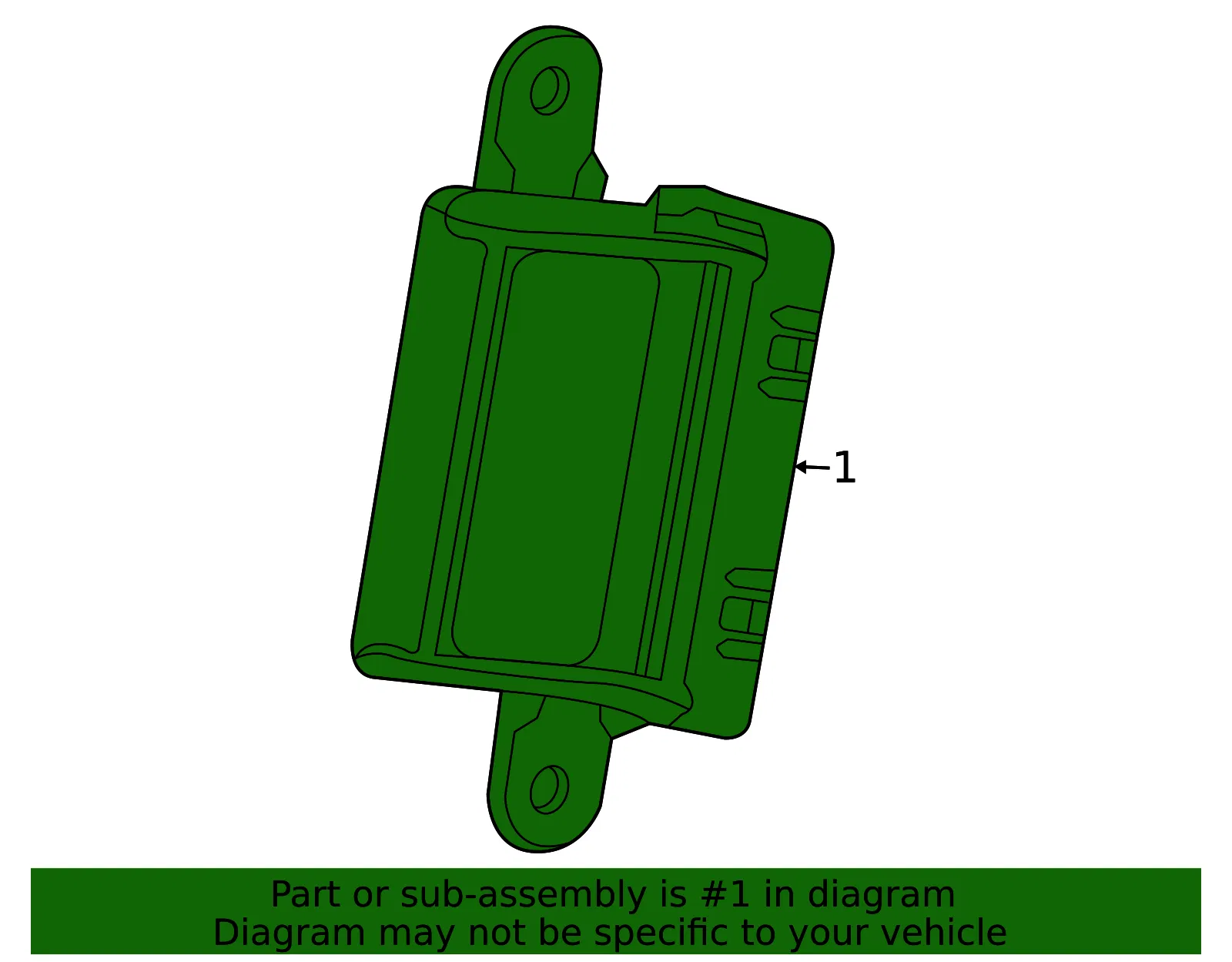 Module - GM (85123442)