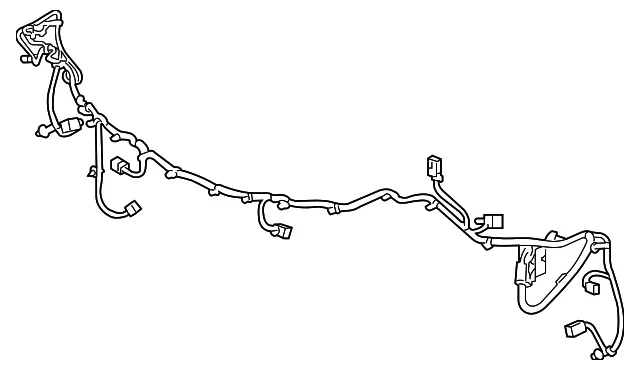 Harness - GM (85124175)