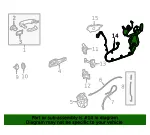 Harness - GM (85124202)