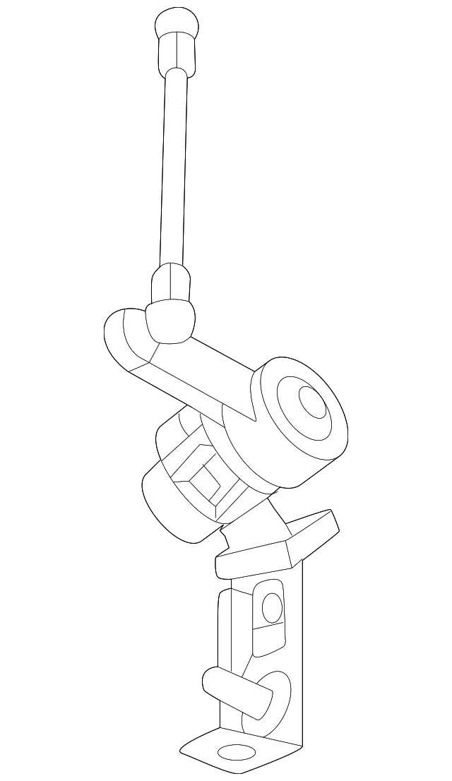 Height Sensor - GM (85126960)