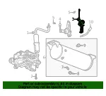 Height Sensor - GM (85126960)