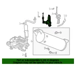 Height Sensor - GM (85126962)