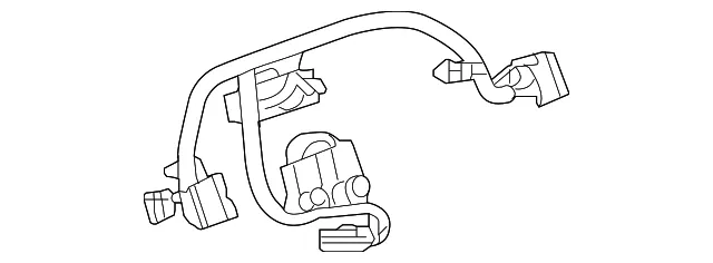 Harness - GM (85127241)