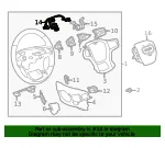 Harness - GM (85127241)