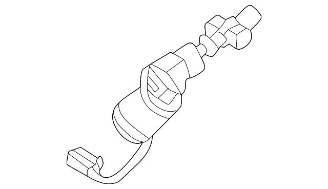 Actuator - GM (85128098)
