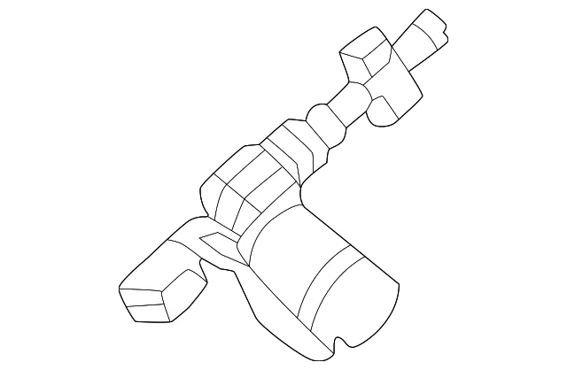 Actuator - GM (85128121)