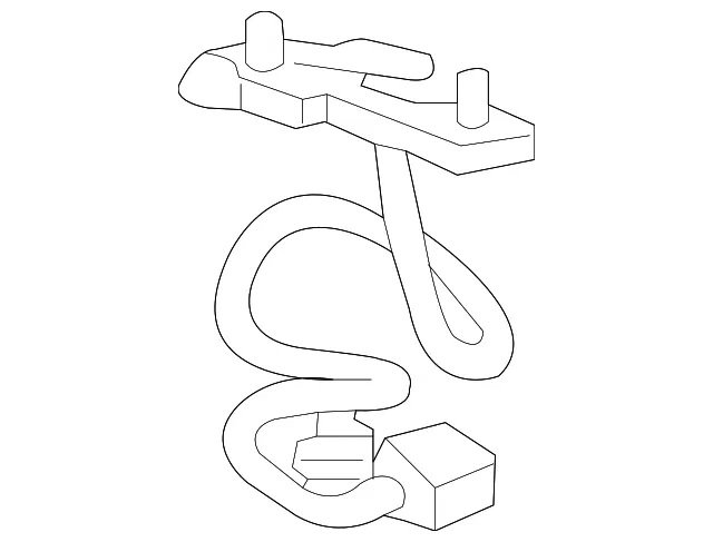 Harness - GM (85129120)