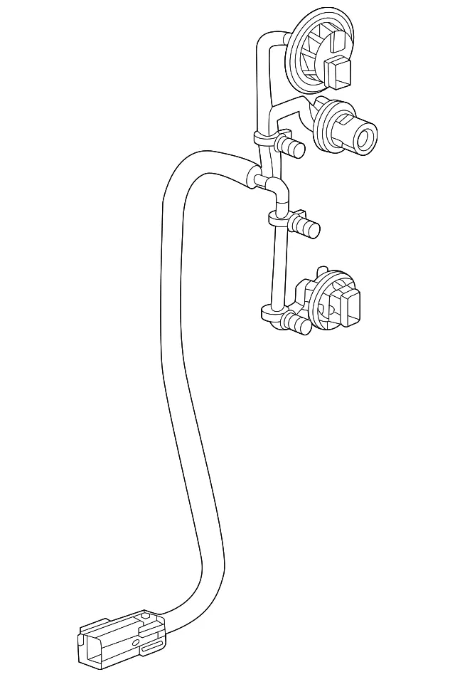 Socket & Wire - GM (85132965)