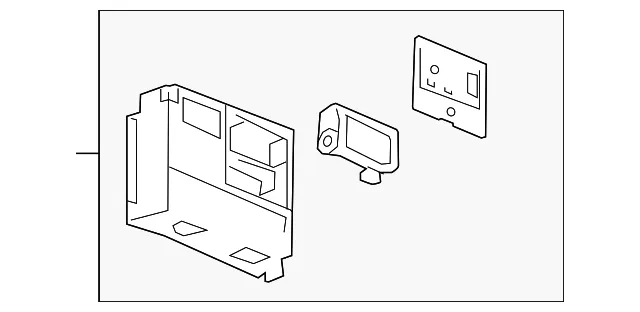 Module - GM (85133044)