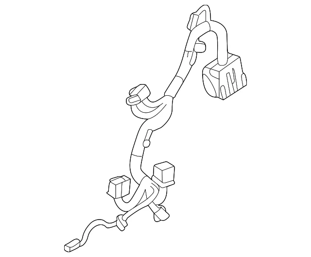 Harness - GM (85133071)