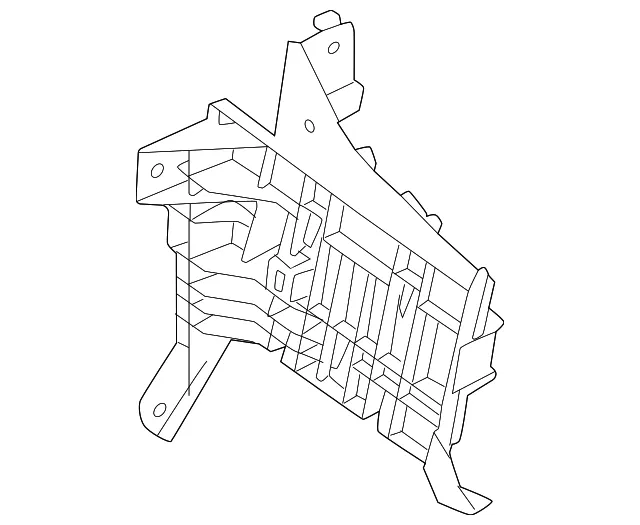 Control Module Bracket - GM (85133344)