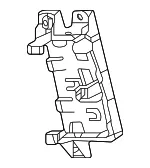Control Module Bracket - GM (85133349)