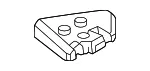 Tail Light Bracket - GM (85133592)