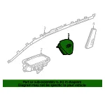 Driver Inflator Module - GM (85134209)