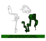 Level Sensor - GM (85134834)