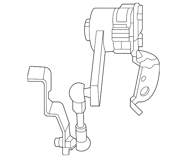 Level Sensor - GM (85134834)