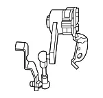 Level Sensor - GM (85134834)