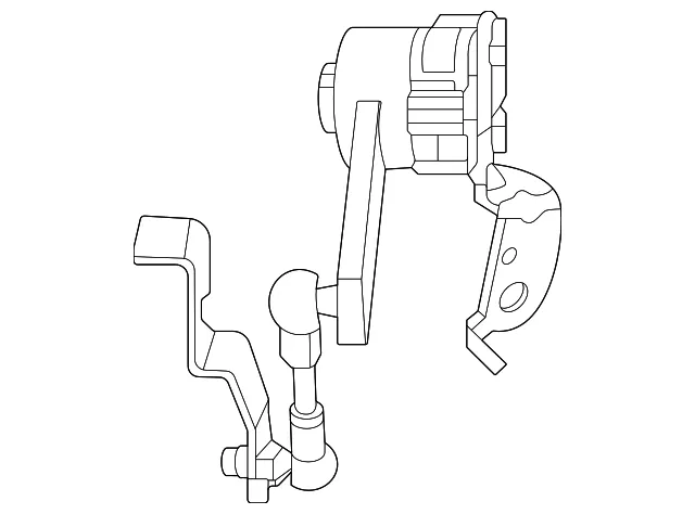 Height Sensor - GM (85134835)