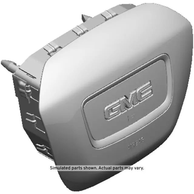 Driver Inflator Module - GM (85135694)